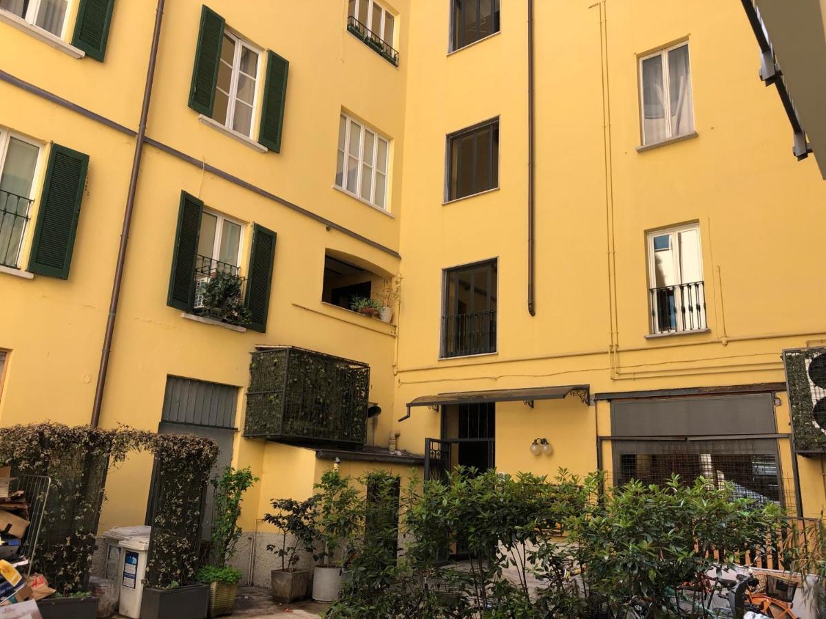 Elegant Suite In Milan Center Dış mekan fotoğraf